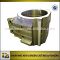 No.45 Steel Casting Rolling Mill Bearing Pedestal